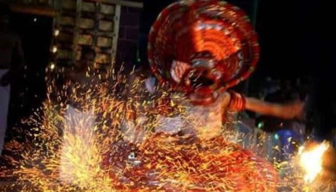 kathivanoor veeran big budget malayalam movie base on theyyam after kanthara