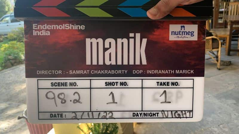 aishwarya rajesh starring  bilingual movie manik officially announced  