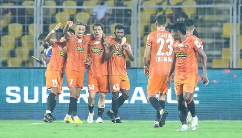 football ISL 2022-23: FC Goa celebrate Fatorda homecoming with 3-0 drubbing of Jamshedpur FC snt