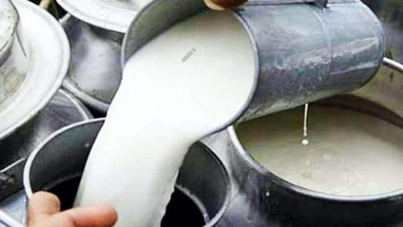  Milk Price Rise For  2 Rs per liter in Kolar snr