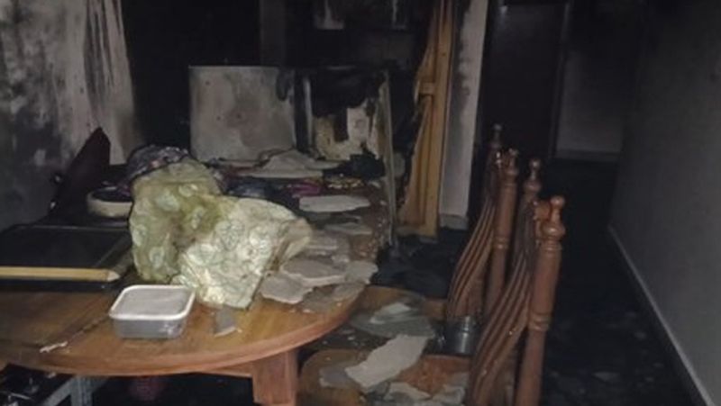 Chennai Refrigerator explosion... 3 people killed