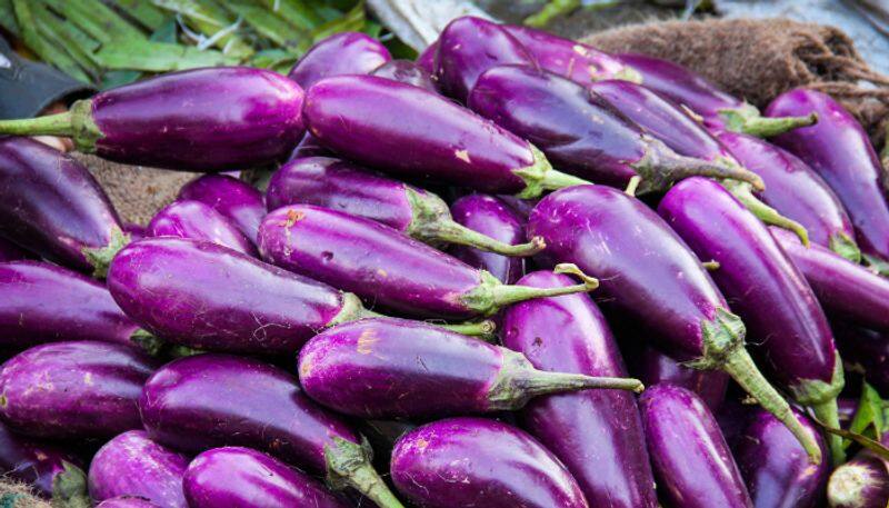 health benefits of brinjal or eggplant