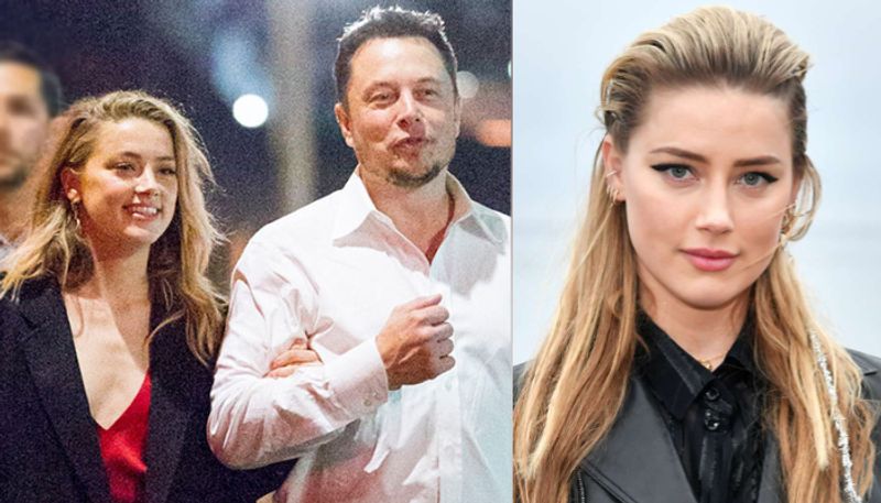 Amber Heard spoke up about ex-partner Elon Musk; said he was not 'boring' ADC