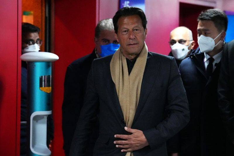 Former Pakistan PM PTI chief Imran Khan arrested report gcw