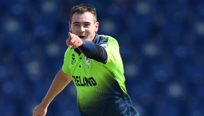 T20 World Cup: Joshua Little bags hat-trick against New Zealand