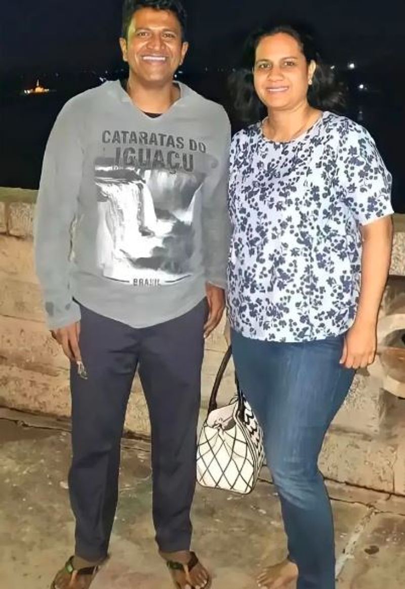 Ashwini Puneeth Rajkumar