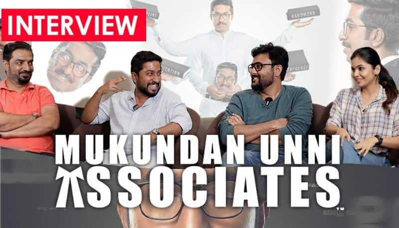 Mukundan Unni Associates director Abhinav Sunder Nayak interview Vineeth Sreenivasan Tanvi Ram