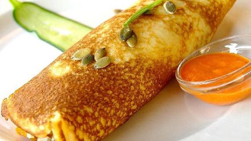 How to prepare Little Millet Pumpkin Dosa in Tamil 