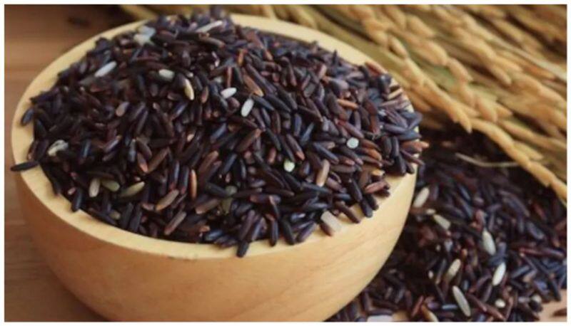 Health benefits of black rice: From heart health to cancer prevention dmn