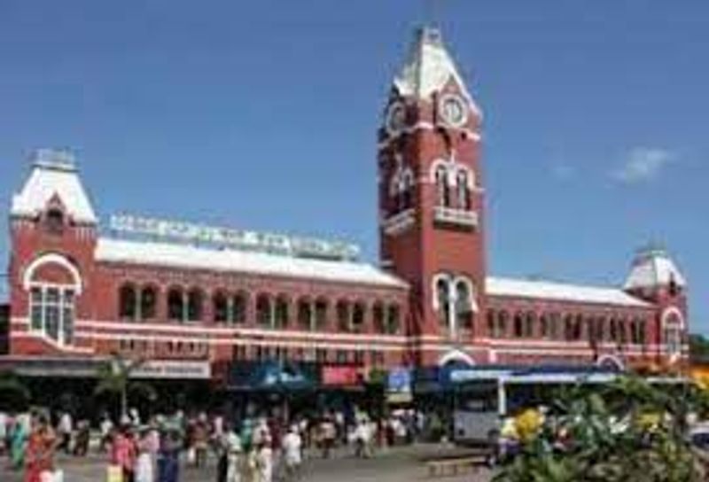 Platform fee reduction at railway stations in Chennai 