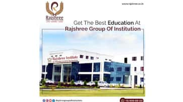 Rajshree Groups beaconing the light of education to all with the right approach