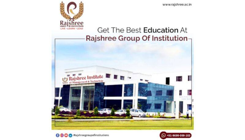 Rajshree Groups beaconing the light of education to all with the right approach-snt