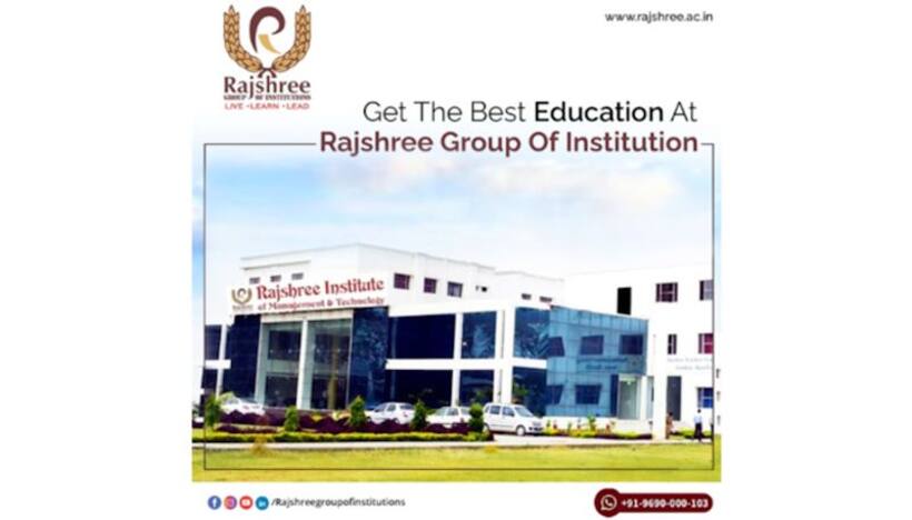 Rajshree Groups beaconing the light of education to all with the right approach
