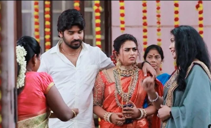 vijay tv bharathi kannamma serial today episode 04 11 2022