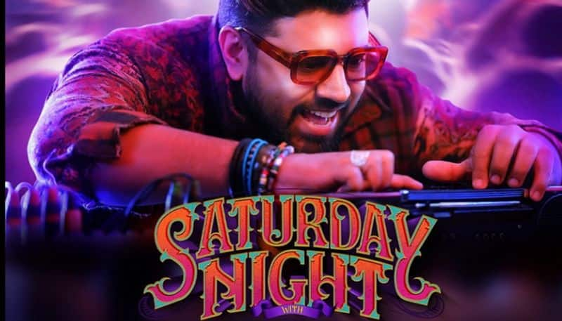 Nivin Pauly starrer Saturday Night review