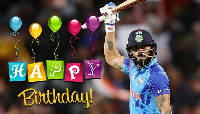 Happy Birthday Virat Kohli turns 34: Mohali 2016 to Melbourne 2022 - A look at his 5 best T20I knocks-ayh