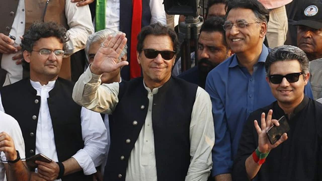 'Was shot 4 times, already knew about attack': Imran Khan in first address to nation after assassination bid