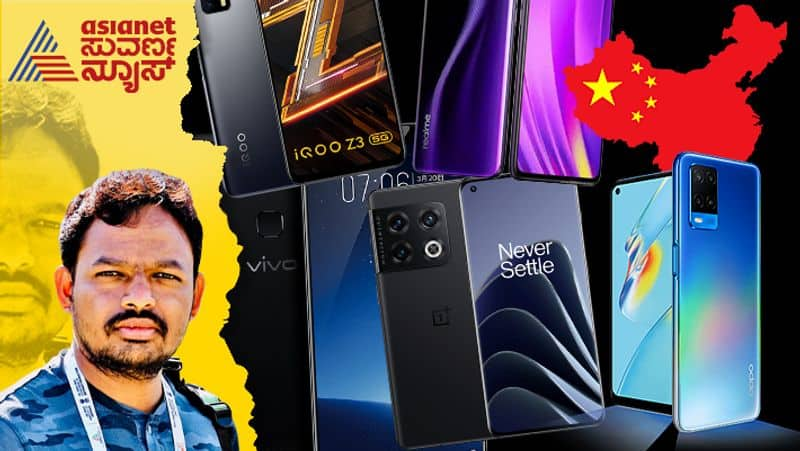 5 Mobile Brands under one china company BBK Electronics mnj 