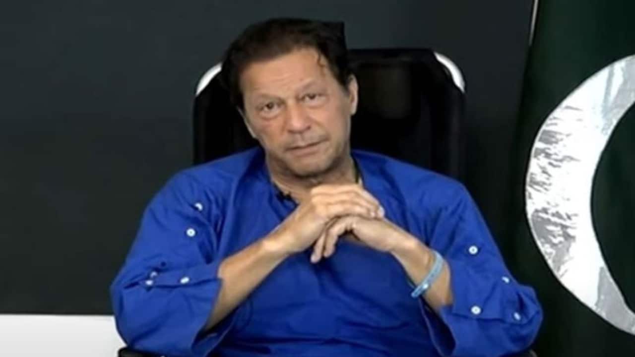 Former Pak PM Imran Khan back at Lahore residence after securing bail in many cases