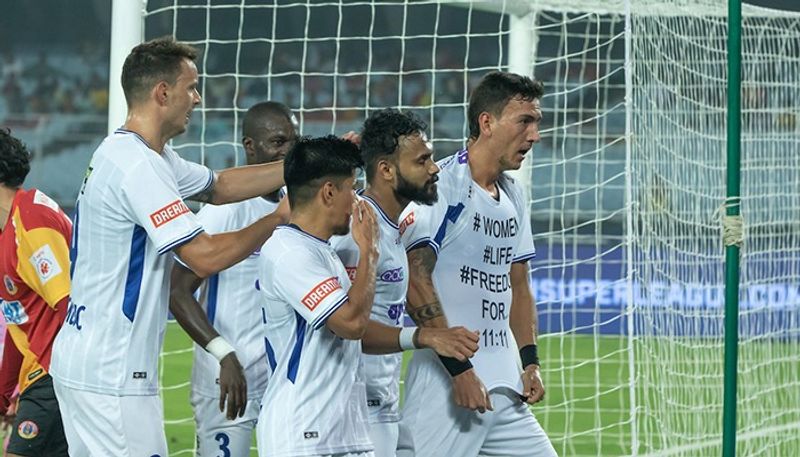 ISL 2022-23: Chennaiyin FC head coach Brdaric believes win over East Bengal FC will boost team's confidence snt