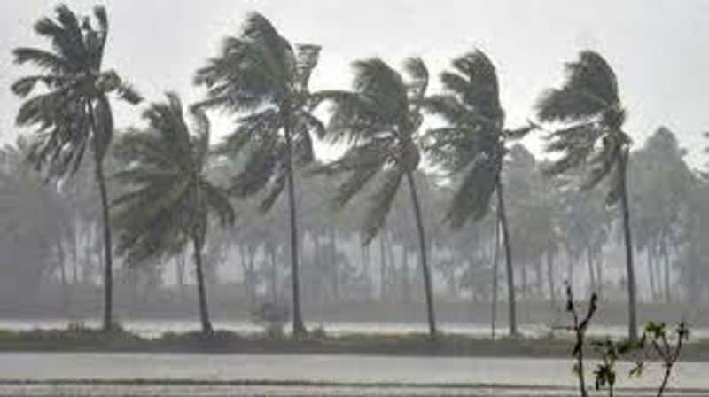 Heavy Rain in Chincholi Taluk At Kalaburagi gvd