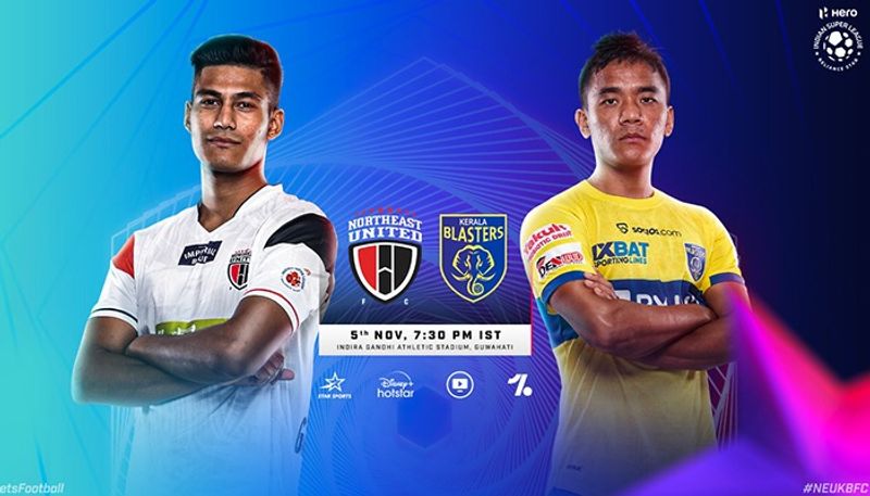 football ISL 2022-23: NorthEast United and Kerala Blasters desperate for a win as gap with leaders widens snt