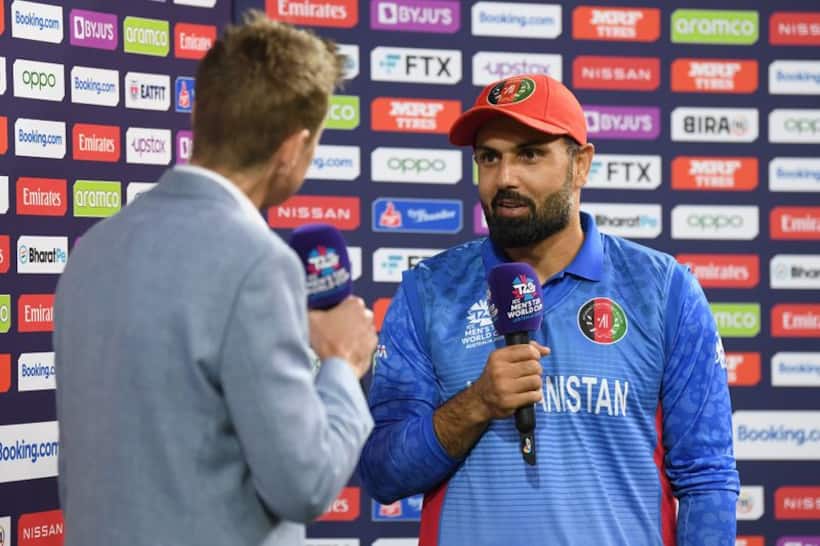 ICC T20 World Cup 2022: Afghanistan supporters heartbroken as Mohammad Nabi quits as captain