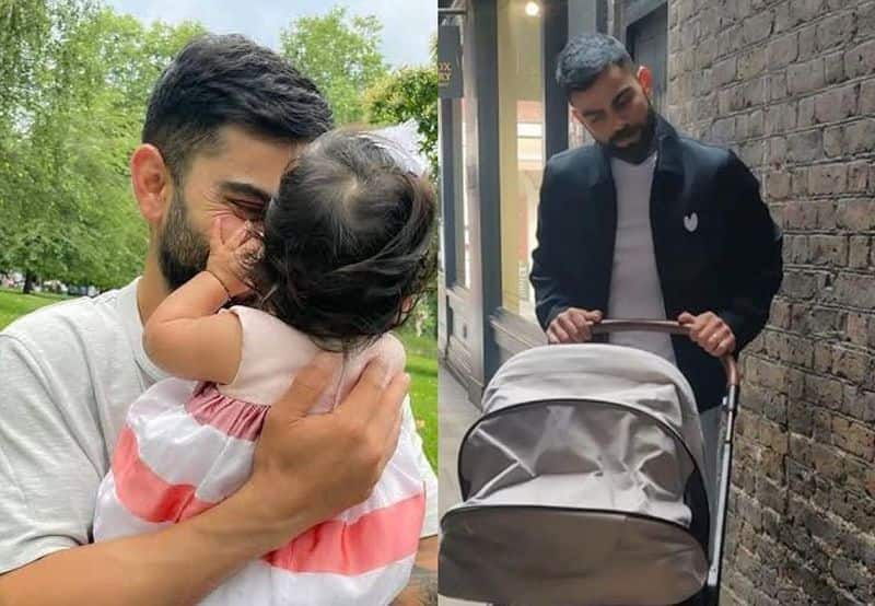 Virat Kohli Anushka Sharma daughter Vamika turns 3 here is adorable family photos kvn