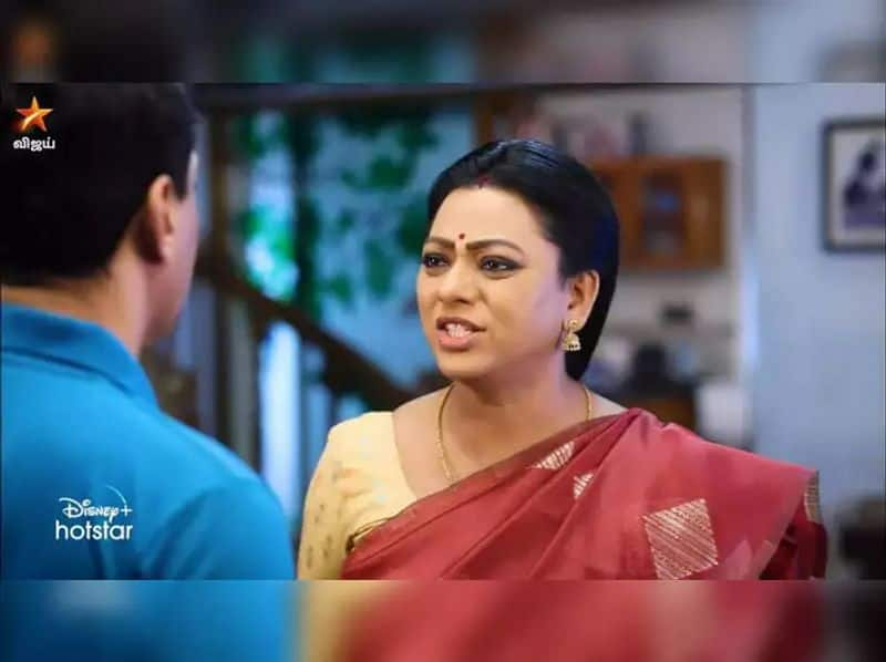 vijay tv baakiyalakshmi serial today episode 07 11 2022 