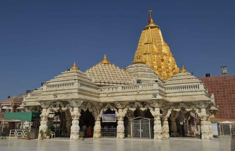 Interesting things about Mata Ambaji temple in Gujarat pav