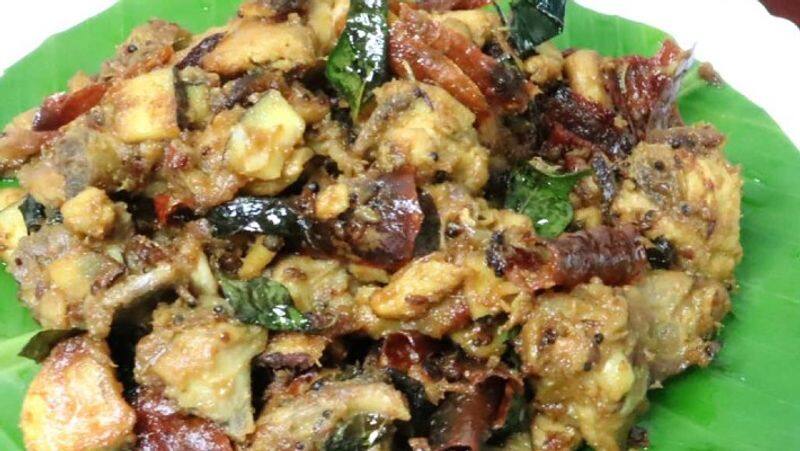 How to prepare Kongu Nadu Chicken Chinthamani In Tamil 