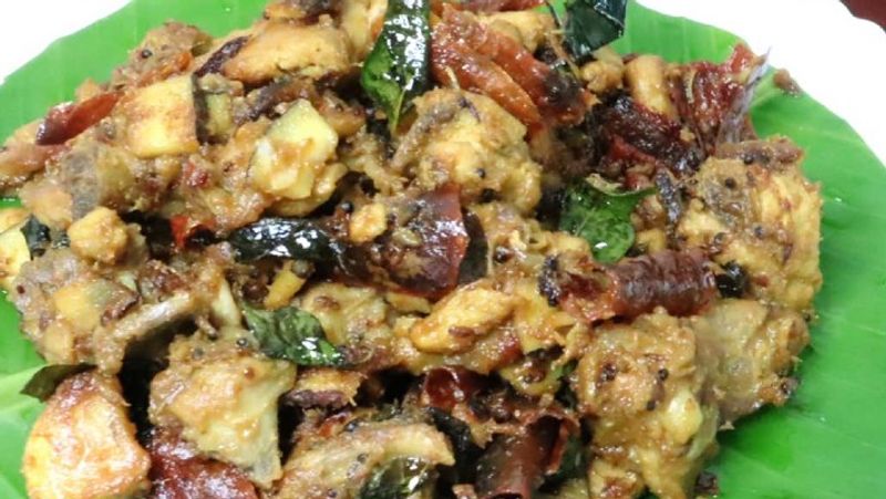 How to prepare Kongu Nadu Chicken Chinthamani In Tamil 