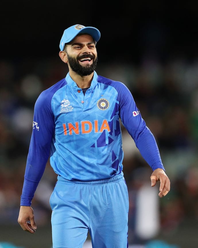 Virat Kohli: 'आईसीसी प्लेयर ऑफ द मंथ' बने विराट कोहली, जिम्बाबवे के इस खिलाड़ी को पछाड़कर जीता खिताब