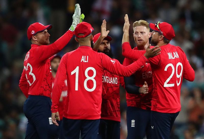 ICC T20 World Cup England Thrash India by 10 wickets and enter Final kvn