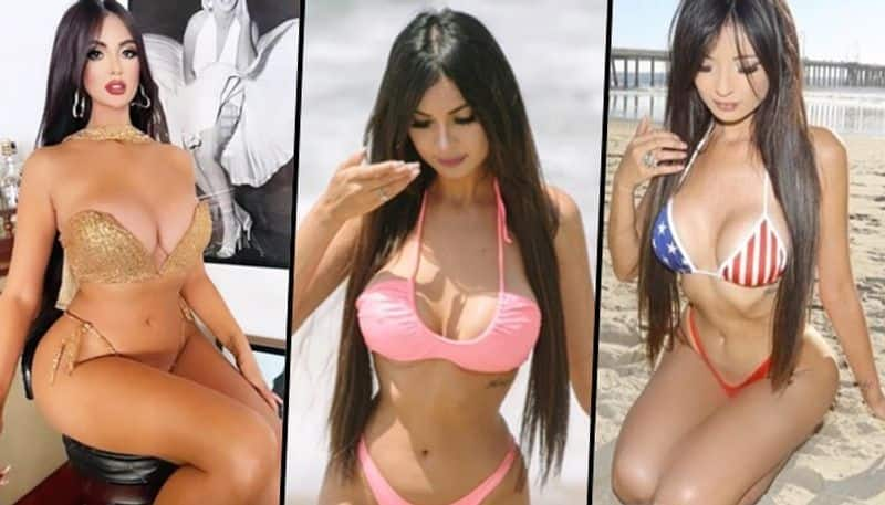 SEXY Pictures: 8 times Kim Kardashian lookalike, Jennifer Pamplona, oozed hotness in a bikini snt