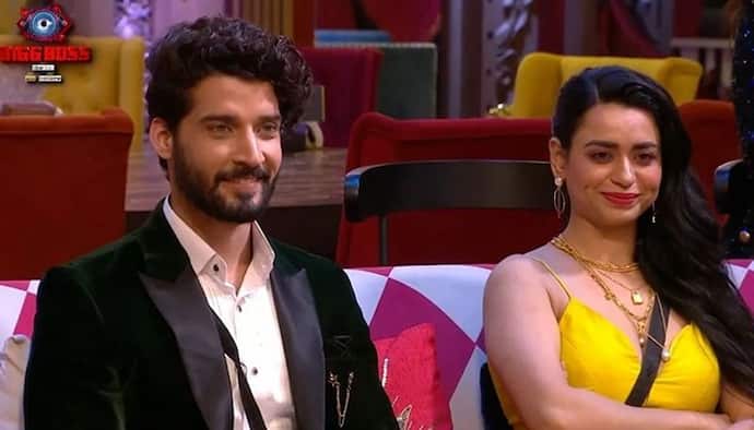 Bigg Boss 16: Salman Khan shows Gautam Vig's ‘love’ truth; Soundarya Sharma cried unconsolably