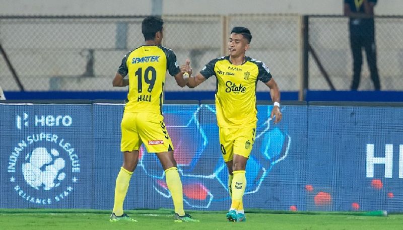 football ISL 2022-23: Hyderabad FC record another clean sheet as they sink Odisha FC at home snt