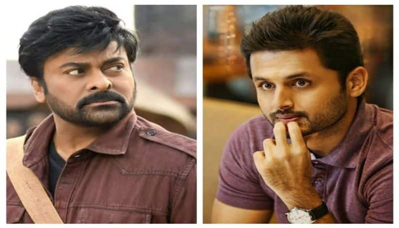 Director Venky Kudumula film next with Nithin again  