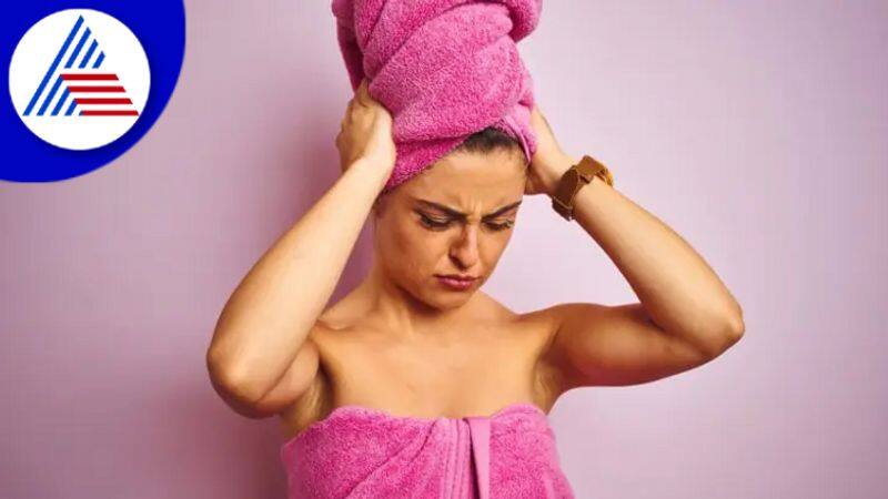 Married women should not wash their head on Monday pav