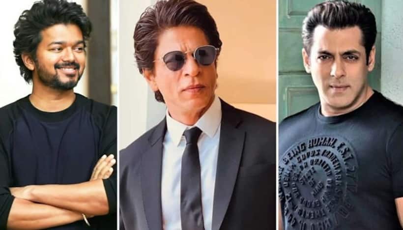 Shah Rukh Khan talks about Thalapathy Vijay, Salman Khan and more in AskSRK session