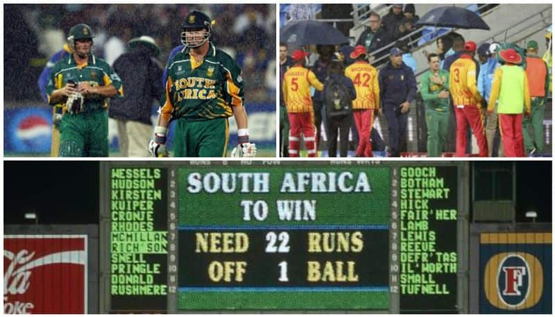 Was Rain the Spoiler For South Africa  in ICC Tourneys, check Here 