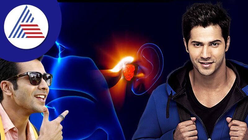 Actor Vrun Dhawan reveals health problem about vestibular hypofunction