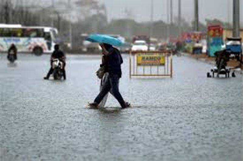 Warning for 13 districts due to heavy rains on December 8 at Tamilnadu