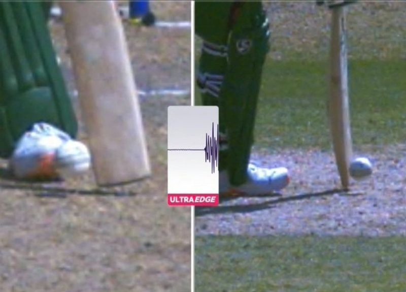 shakib al hasan controversy lbw in pakistan vs bangladesh match video goes viral in t20 world cup