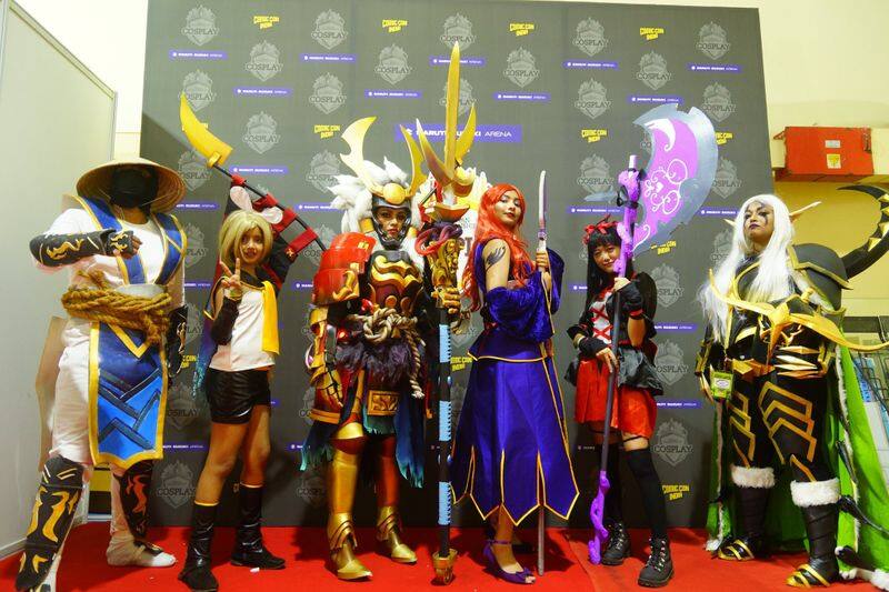 Bengaluru Comic Con 2022: Good news for all pop-culture enthusiasts RBA