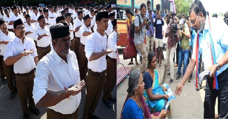 12 vck member arrested in issue of giving manusmriti to the public at thenkasi