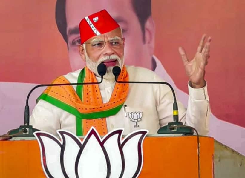 Congress alleges PM Modi of 'misusing power'; cites video of him 'pressuring' rebel BJP not to contest in HP