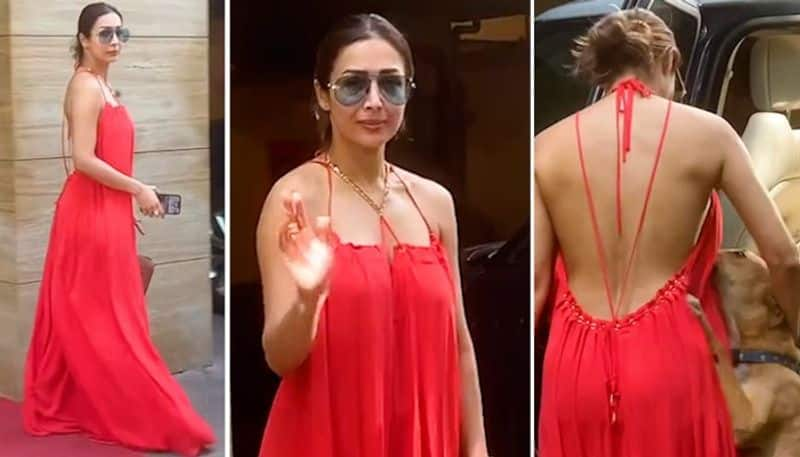 SEXY video, pics: Malaika Arora gets trolled for wearing BOLD backless jumpsuit; what do you think-Yay or Nay? RBA