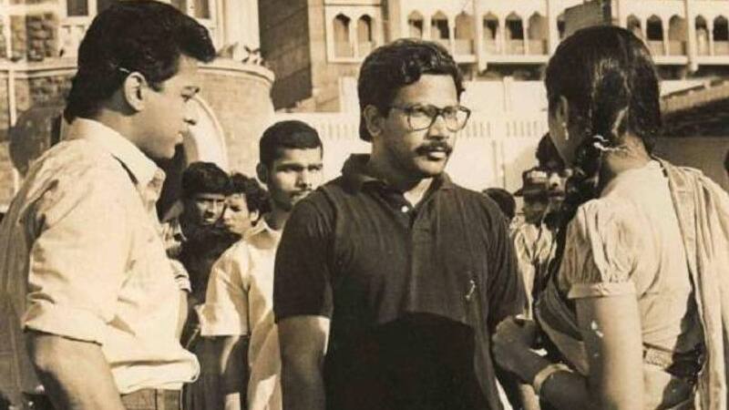 kamal haasan mani ratnam
