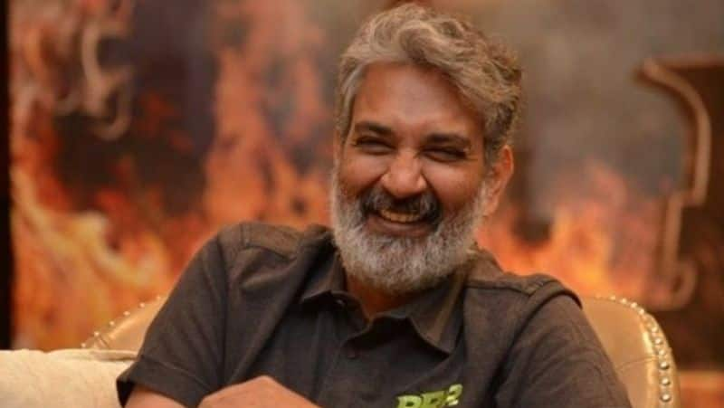 Director SS Rajamouli appointed as ISBC Chairman NSK